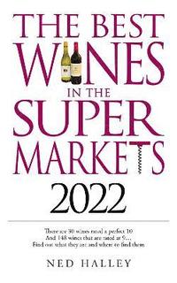 bokomslag Best Wines in the Supermarket 2022