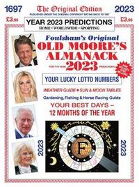 bokomslag Old Moore's Almanac 2023