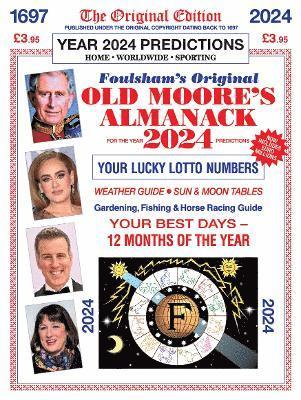 Old Moore's Almanac 2024 1