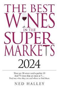 bokomslag Best Wines in the Supermarket 2024