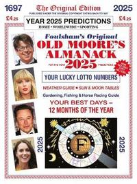 bokomslag Old Moore's Almanac 2025