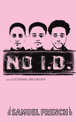 Tatenda Shamiso - No I.D., Häftad