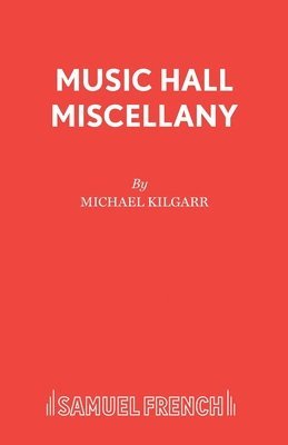 bokomslag Music Hall Miscellany