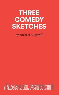 bokomslag Three Comedy Sketches