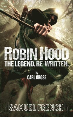 Carl Grose - Robin Hood (Grose), Häftad