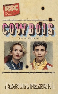 bokomslag Cowbois