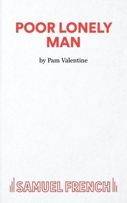 Pam Valentine - Poor Lonely Man, Häftad