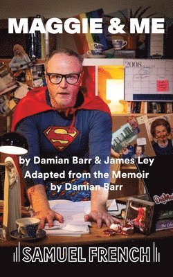 Damian Barr, James Ley - Maggie & Me, Häftad