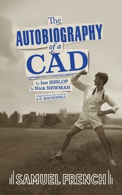 bokomslag The Autobiography of a Cad