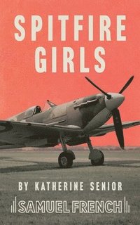 bokomslag Spitfire Girls