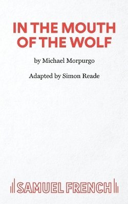 bokomslag In the Mouth of the Wolf