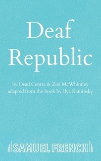 bokomslag Deaf Republic