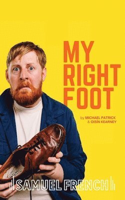 Michael Patrick, Oisín Kearney, Oisín - My Right Foot, Häftad