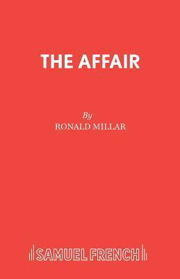 Ronald Millar - Affair, Häftad