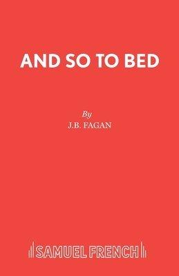 J.B. Fagan - Libretto, Häftad