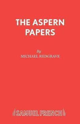 The Aspern Papers: Play 1