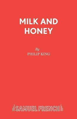 bokomslag Milk and Honey