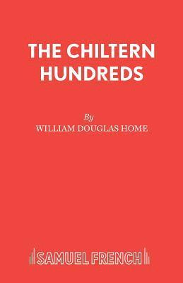 William Douglas-Home - Chiltern Hundreds, Häftad