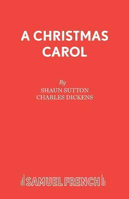 bokomslag A Christmas Carol: Play