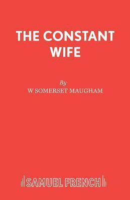 bokomslag Constant Wife