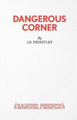 J. B. Priestley - Dangerous Corner, Häftad