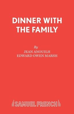 bokomslag Dinner With The Family