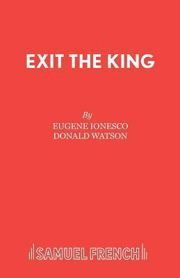 bokomslag Exit the King