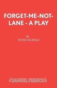 bokomslag Forget-me-not Lane