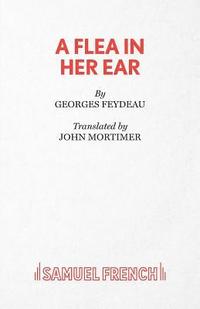 bokomslag Flea in Her Ear