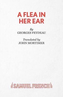 bokomslag Flea in Her Ear