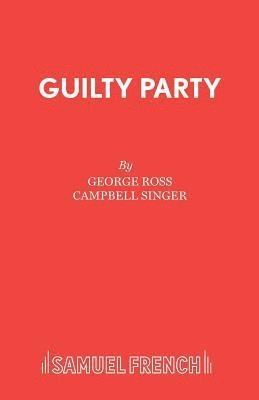 bokomslag Guilty Party