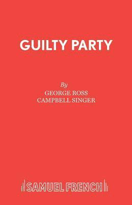 bokomslag Guilty Party