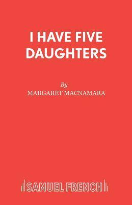 bokomslag I Have Five Daughters