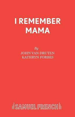 I Remember Mama 1