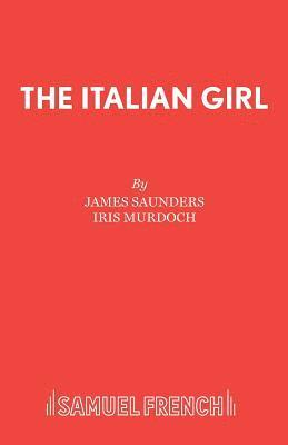 James Saunders, Iris Murdoch - Italian Girl, Häftad