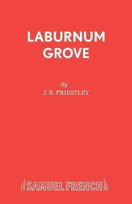 J. B. Priestley - Laburnum Grove, Häftad