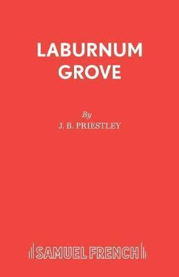 bokomslag Laburnum Grove