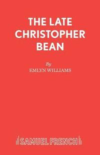 bokomslag Late Christopher Bean