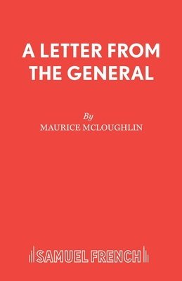 Maurice McLoughlin - Letter from the General, Häftad