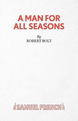 bokomslag Man for All Seasons
