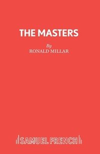 bokomslag Masters