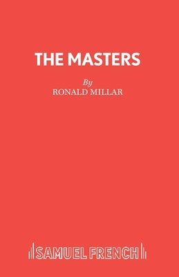 Ronald Millar - Masters, Häftad