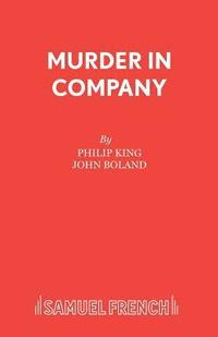 bokomslag Murder in Company
