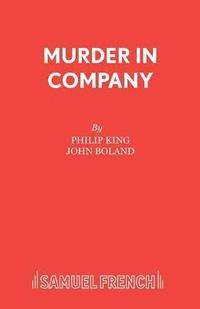 bokomslag Murder in Company