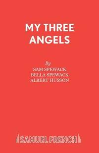 bokomslag My Three Angels