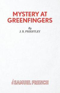 bokomslag Mystery at Greenfingers