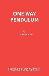bokomslag One Way Pendulum