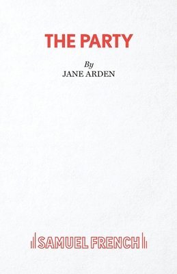 Jane Arden - Party, Häftad