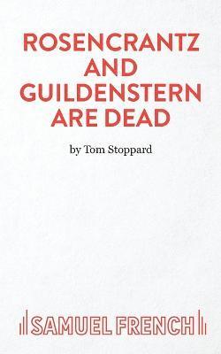 bokomslag Rosencrantz and Guildenstern are Dead