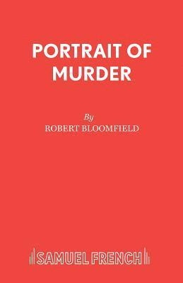 bokomslag Portrait of Murder